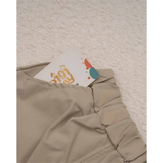 ست سه تکه کد 7446 سویشرت، شلوار و بلوز طرح هاپو