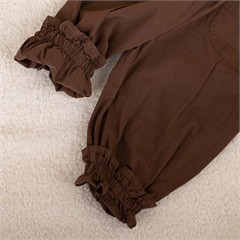 شلوار سنبادی کتان کد 2908 