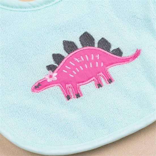 پيشبند روزمره حوله اي طرح قلب و گل