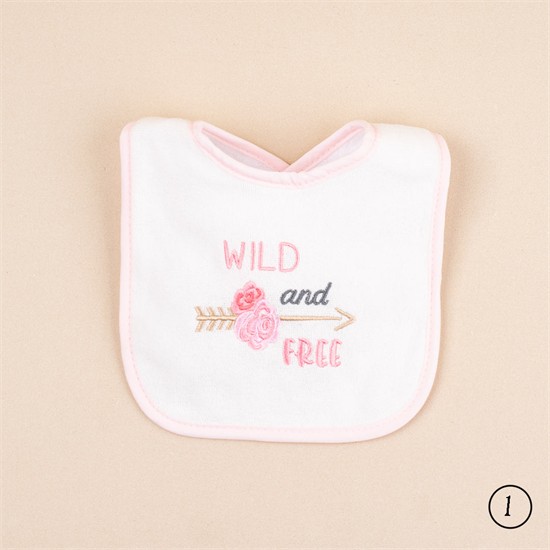 پيشبند روزمره حوله اي طرح قلب و گل