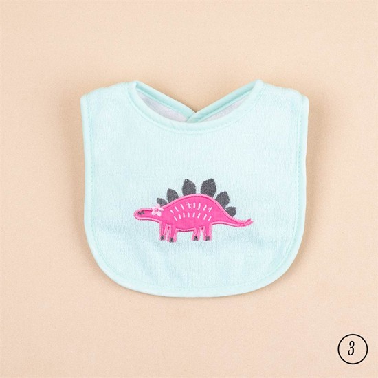 پيشبند روزمره حوله اي طرح قلب و گل