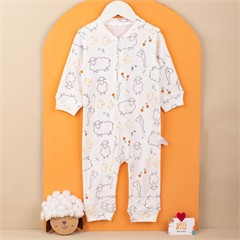 سرهمی بی جوراب نخی کد 2985