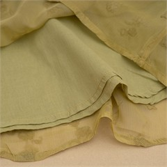 ست تاپ شلوارک طرح دو گل کد 7288