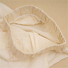 ست تاپ شلوارک طرح دو گل کد 7288
