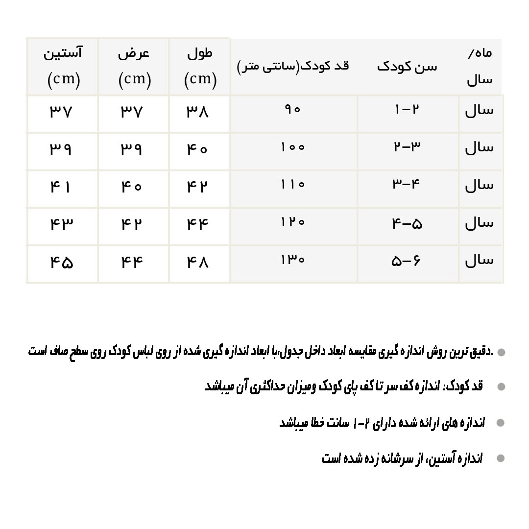 راهنمای پیراهن چهارخونه طرح نوشته