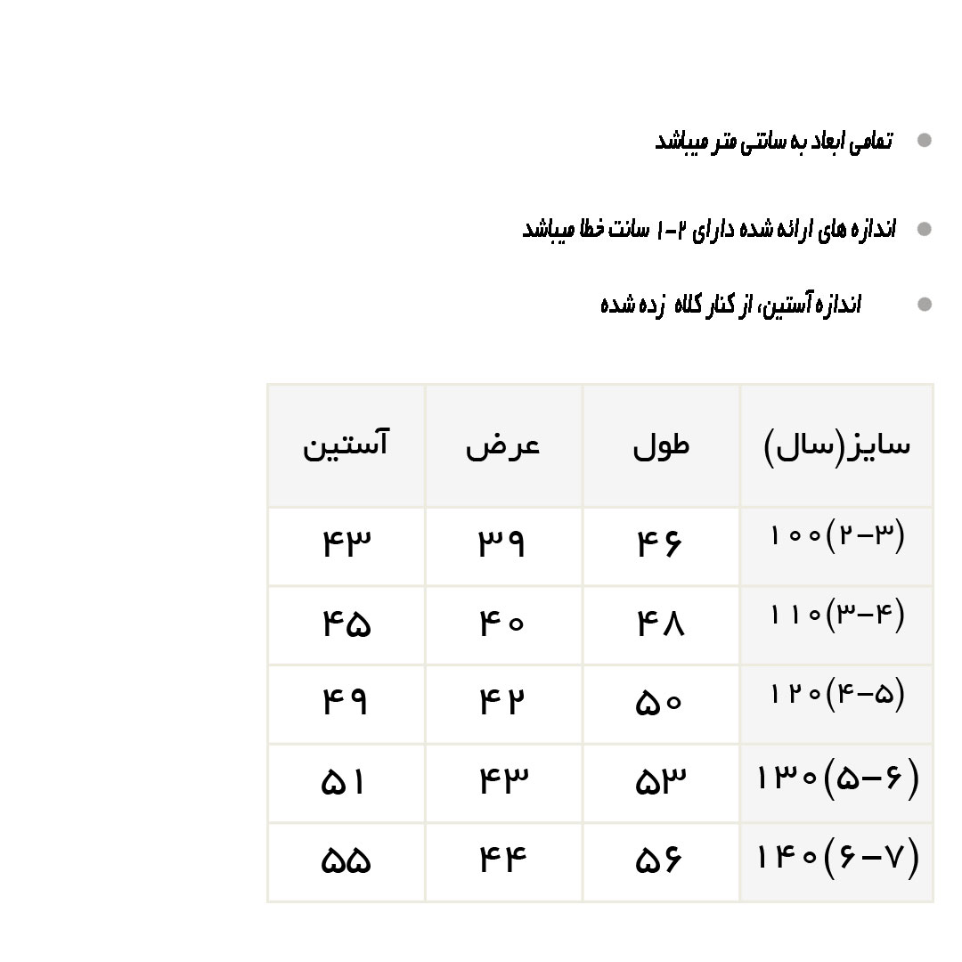 راهنمای ست کاپشن و عروسک خرگوشی کد 7351