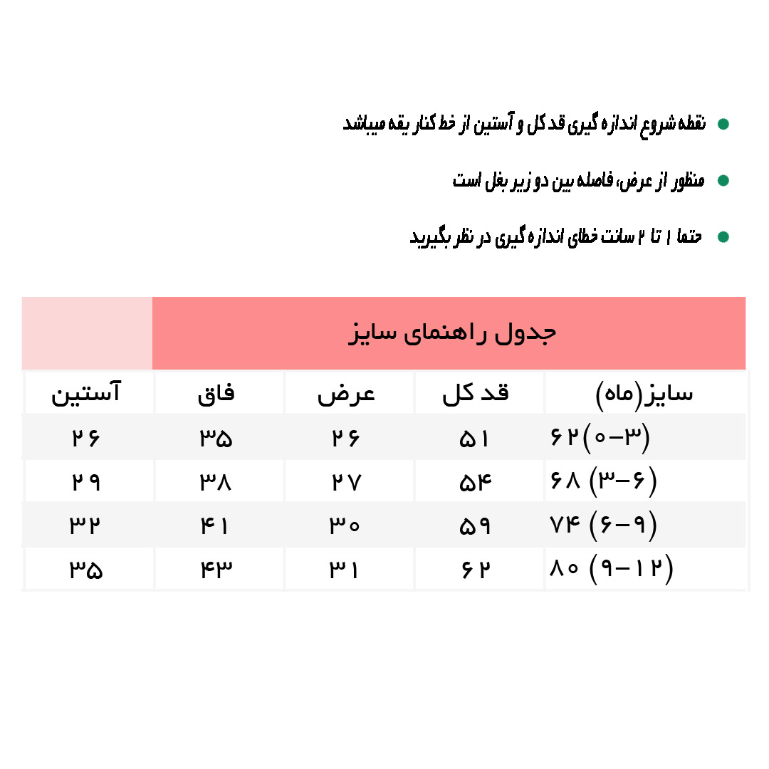 راهنمای سرهمی بی جوراب بافت طرح تدی کد 7473