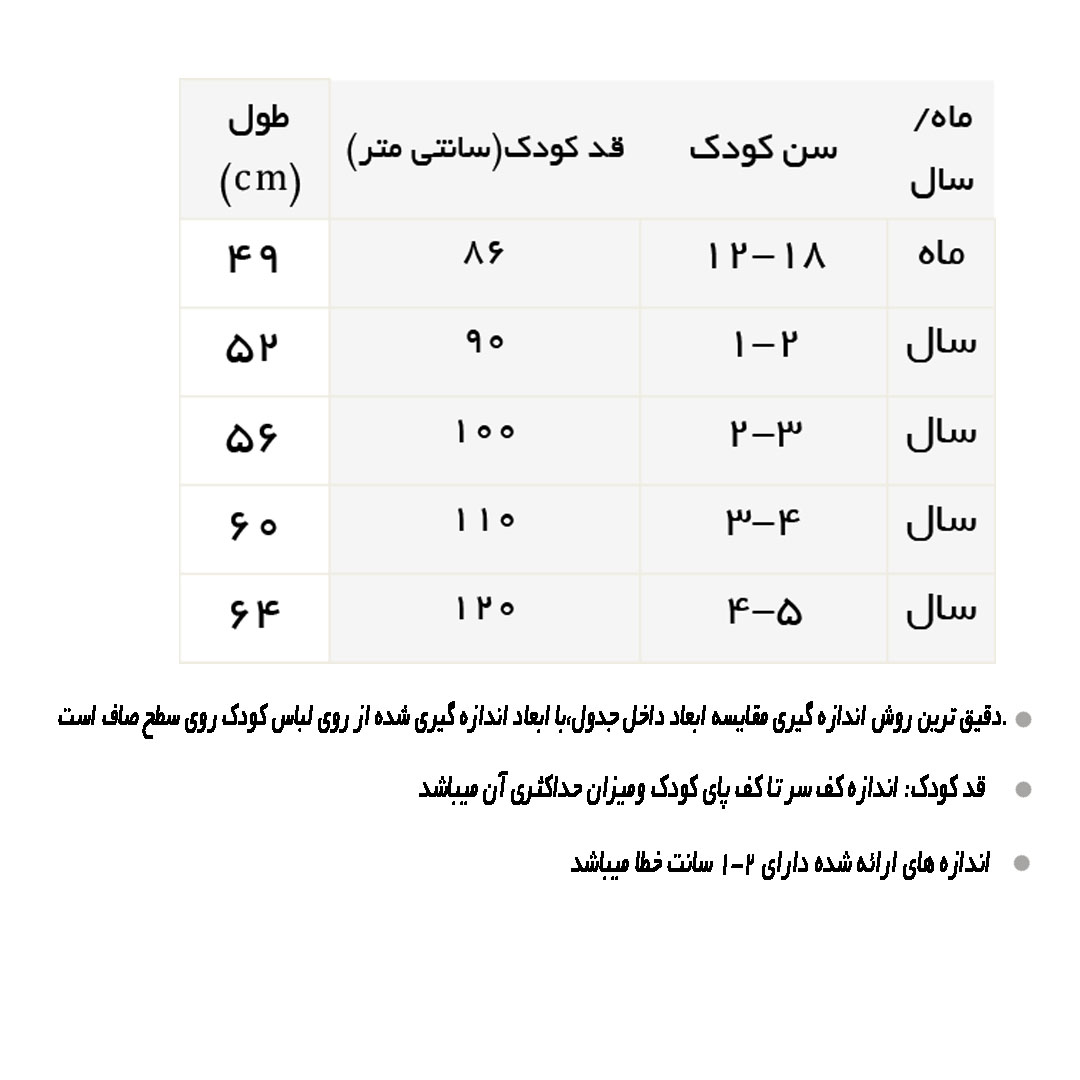راهنمای شلوار مام استایل کتان طرح انیمیشنی