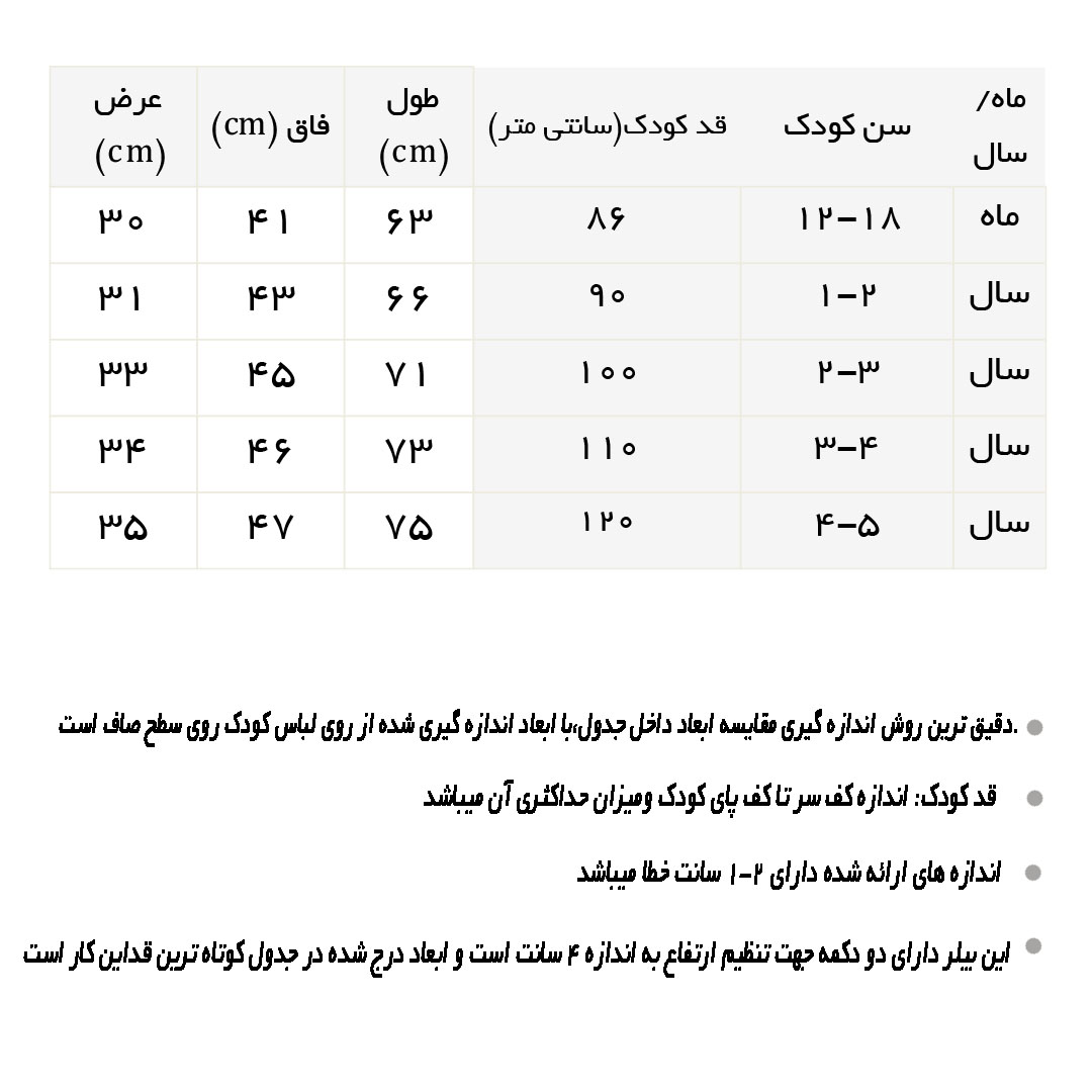 راهنمای شلوار پیشبندی جین طرح اسنوپی