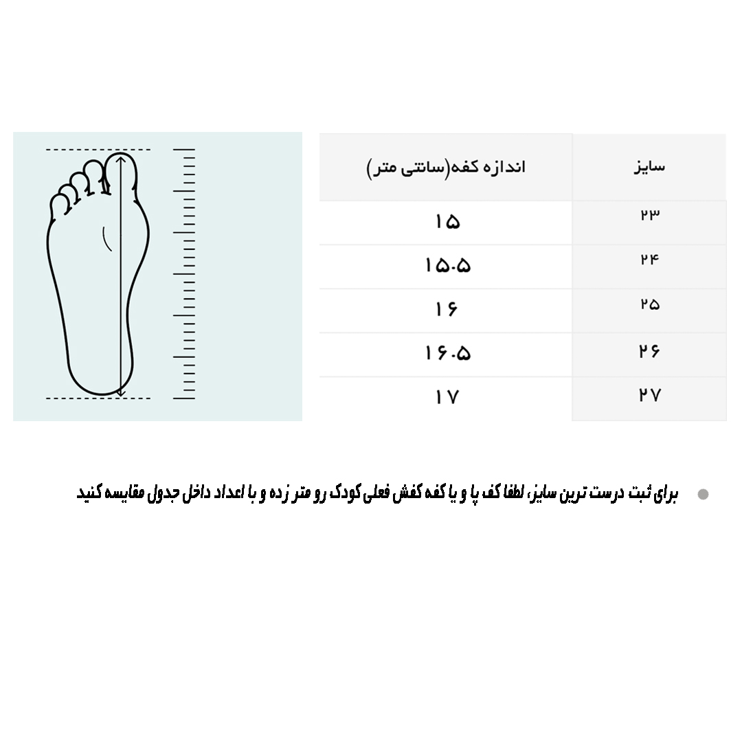 راهنمای کتونی نیو بالانس