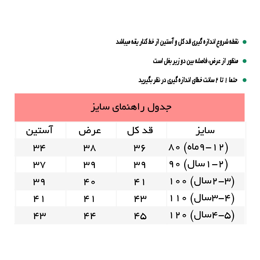 راهنمای کاپشن مشکی North face کد 7409