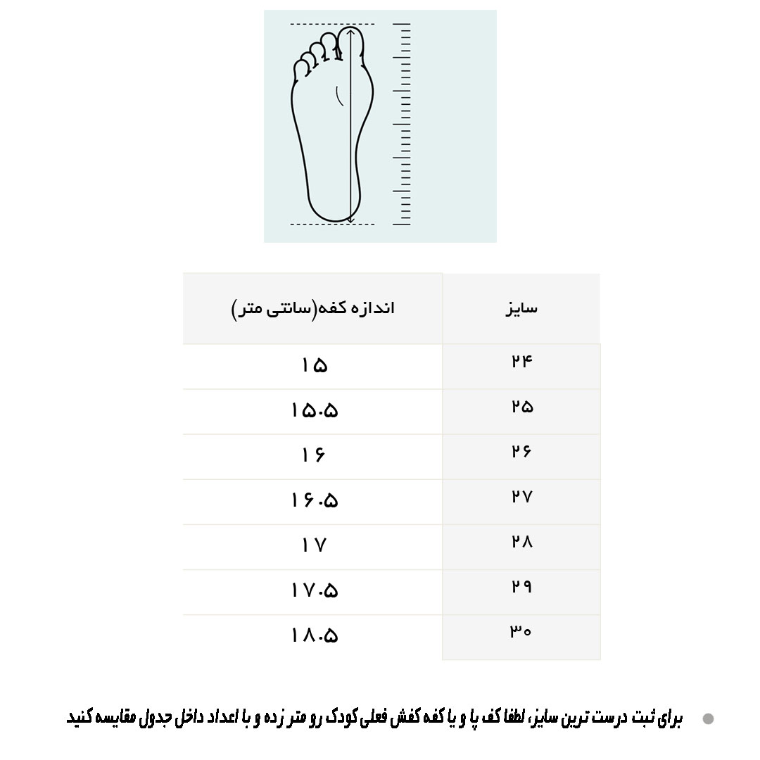 راهنمای کفش مجلسی پاپیون Min
