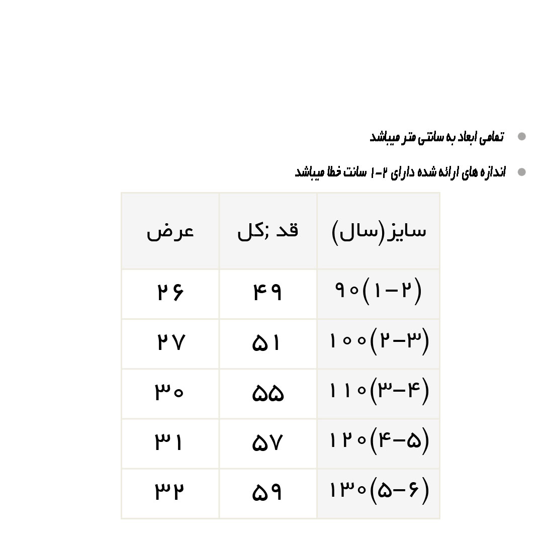 راهنمای شلوار بگ استايل جين طرح min