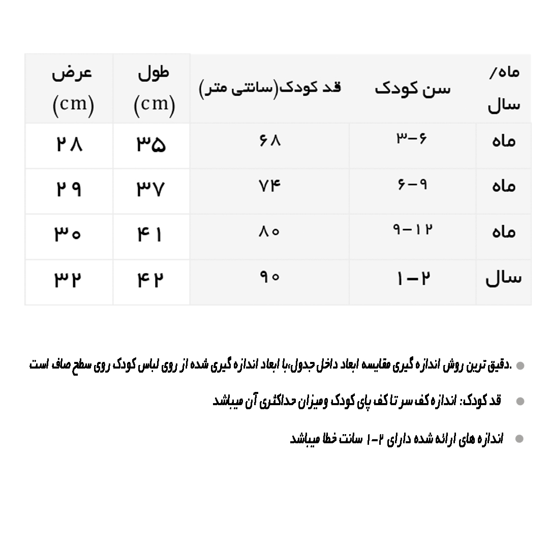راهنمای سارافن زیردکمه مجلسی شیری گل لاله